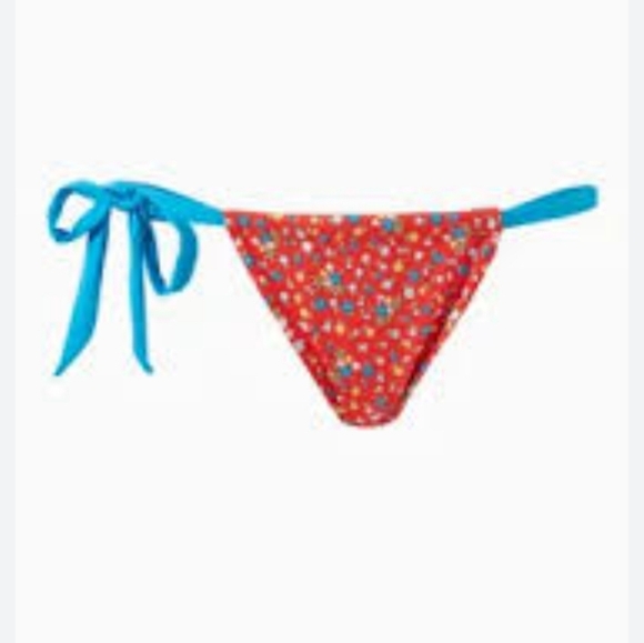 Neq!Frankie's Bikinis Kearly Bikini Bottom - Picture 5 of 12